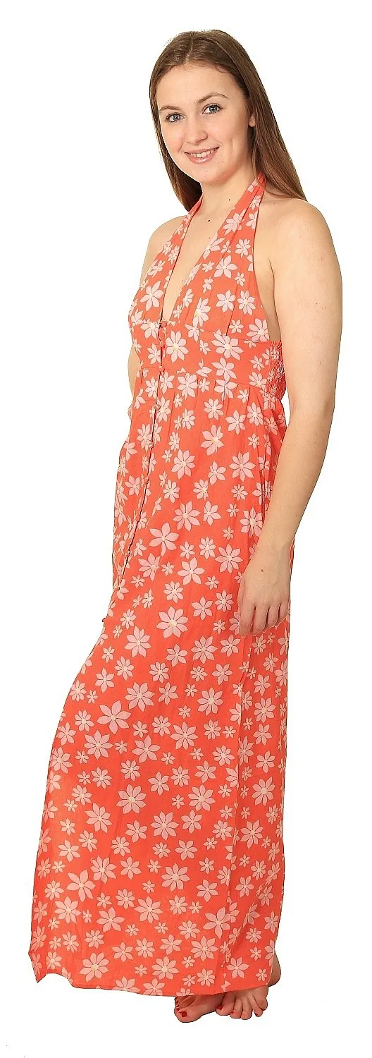 robe Billabong Hung Up Maxi - Fireside - women´s