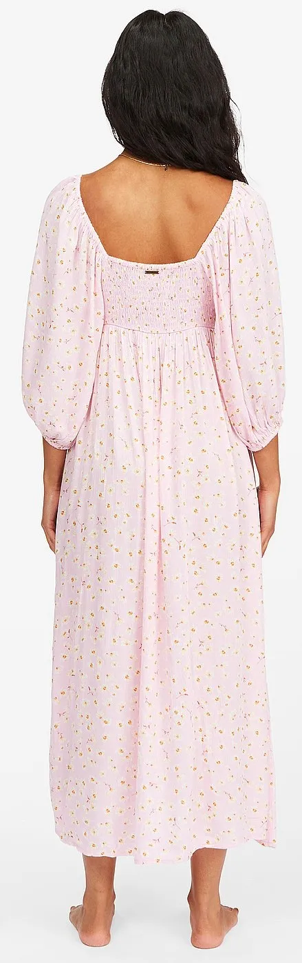 robe Billabong Swept Away - Pink Lady - women´s