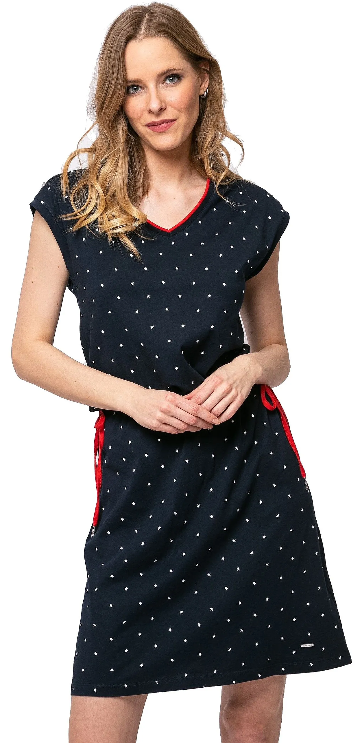 robe Heavy Tools Vanezka - Navy - women´s