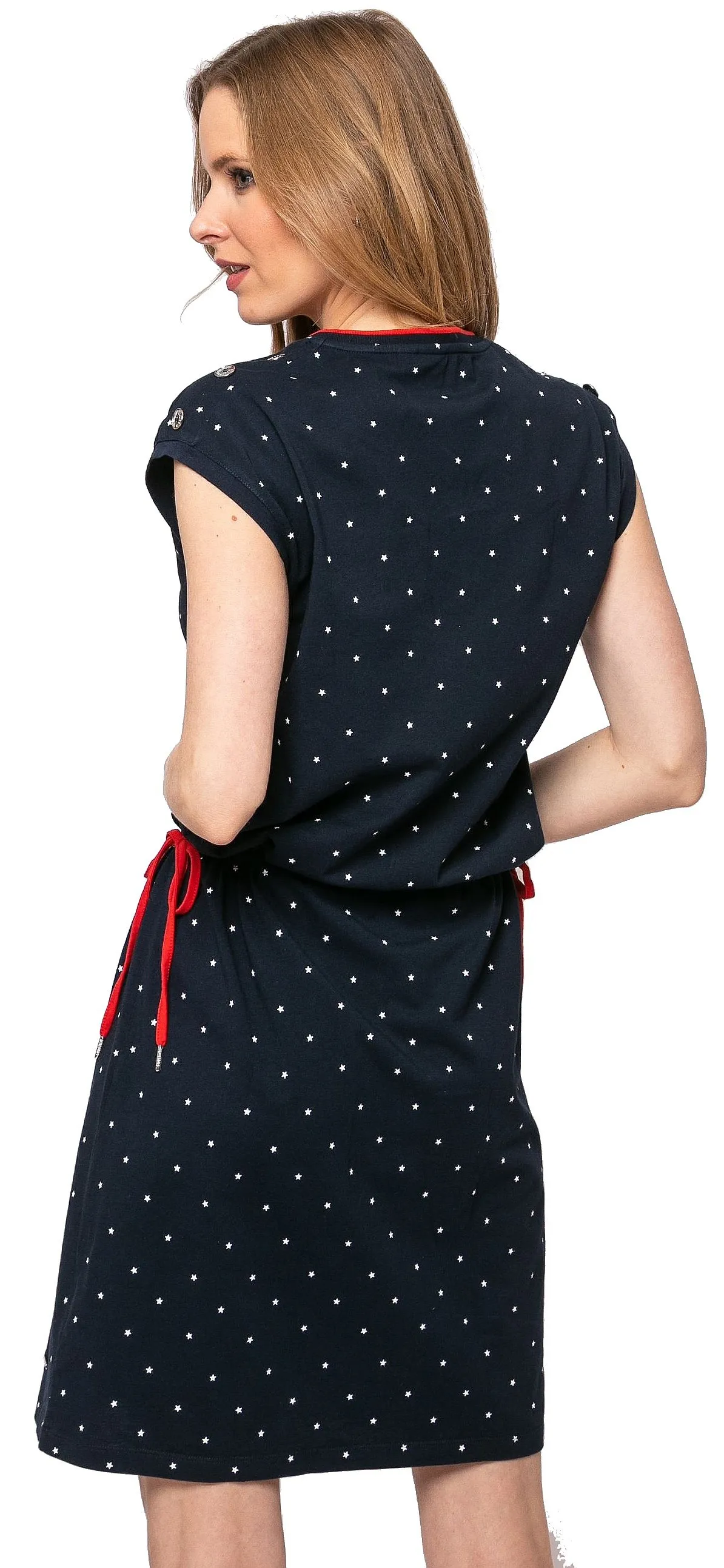 robe Heavy Tools Vanezka - Navy - women´s