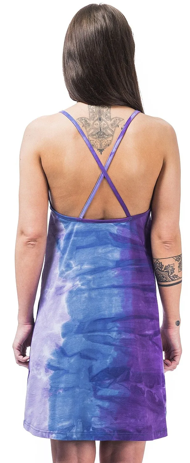 robe Horsefeathers Astrid - Tie Dye - women´s