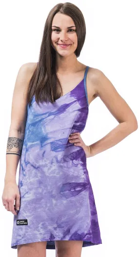 robe Horsefeathers Astrid - Tie Dye - women´s