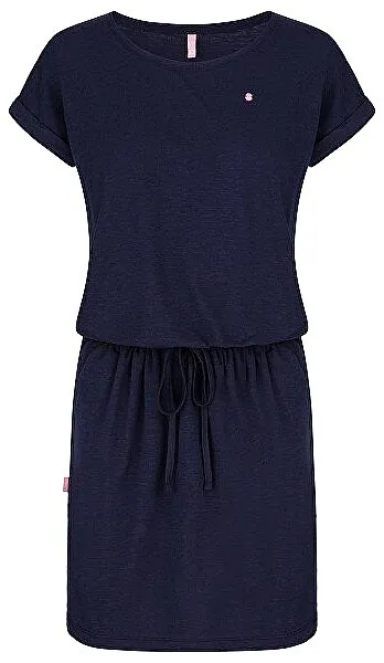 robe Loap Bladana - I42I/Blue - women´s