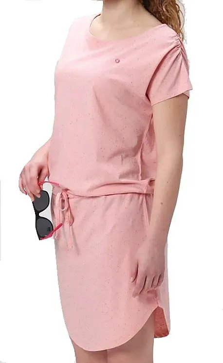 robe Loap Burget - J93XJ/Pink - women´s