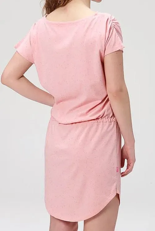 robe Loap Burget - J93XJ/Pink - women´s