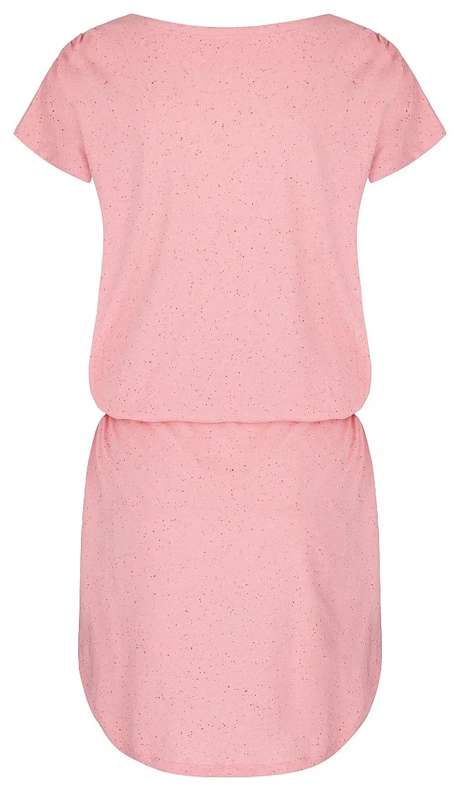 robe Loap Burget - J93XJ/Pink - women´s