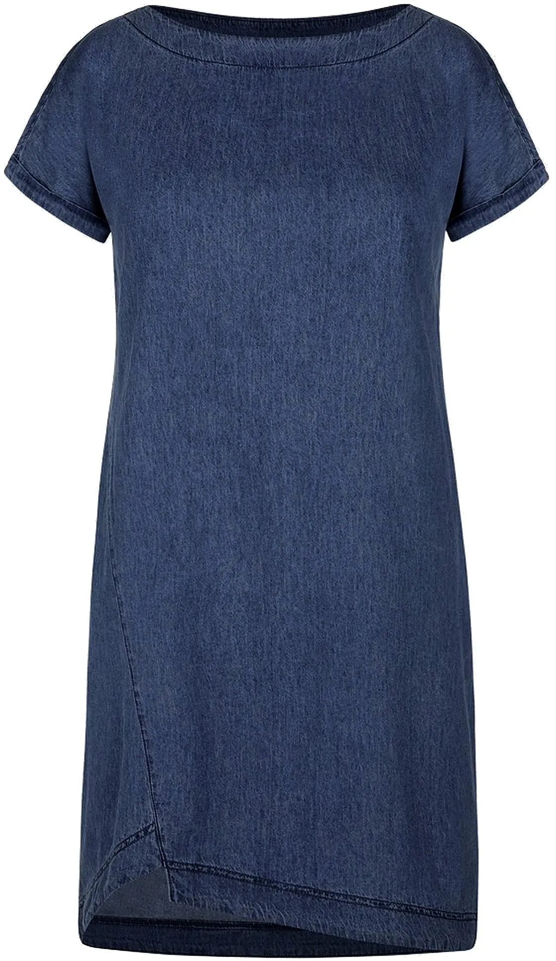 robe Loap Diviniss - I49I/Majolica Blue - women´s