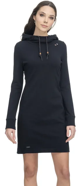 robe Ragwear Sabreen - 1010/Black - women´s