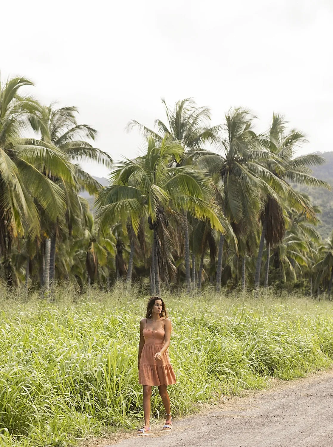 robe Roxy Beach Hangs - CKN0/Toasted Nut - women´s