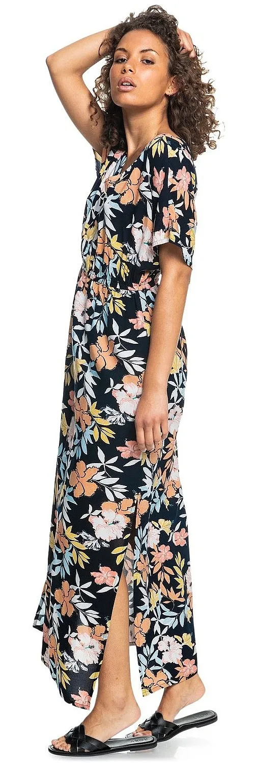 robe Roxy Dynamite - XKBY/Anthracite Island Vibes - women´s