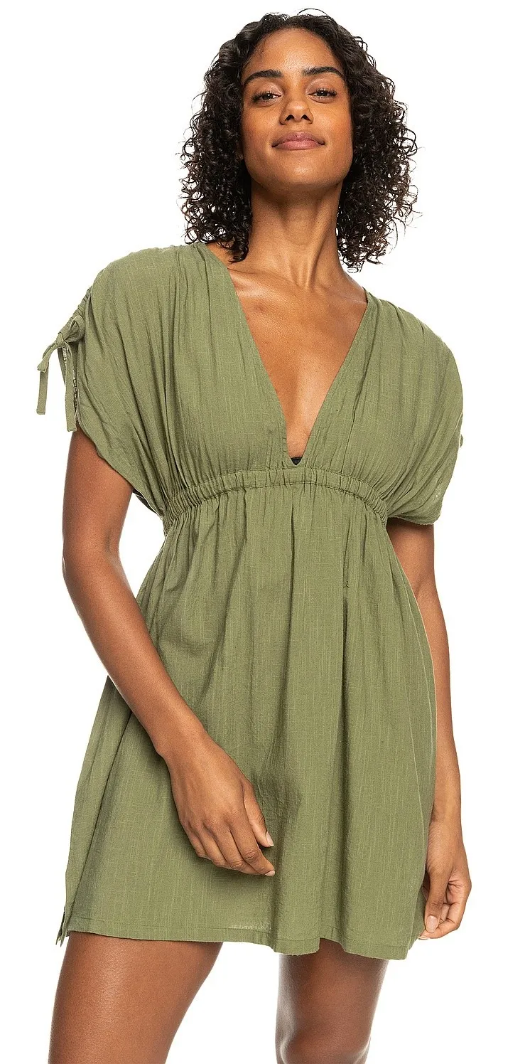 robe Roxy Local Friends - GNG0/Loden Green - women´s