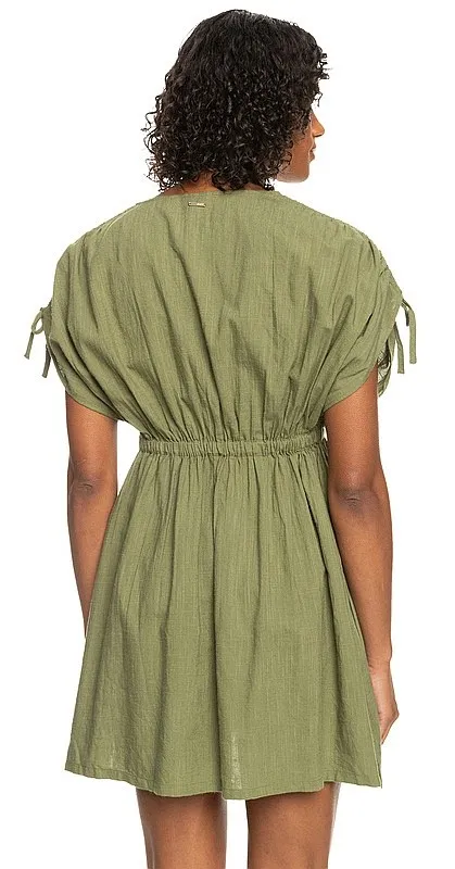 robe Roxy Local Friends - GNG0/Loden Green - women´s