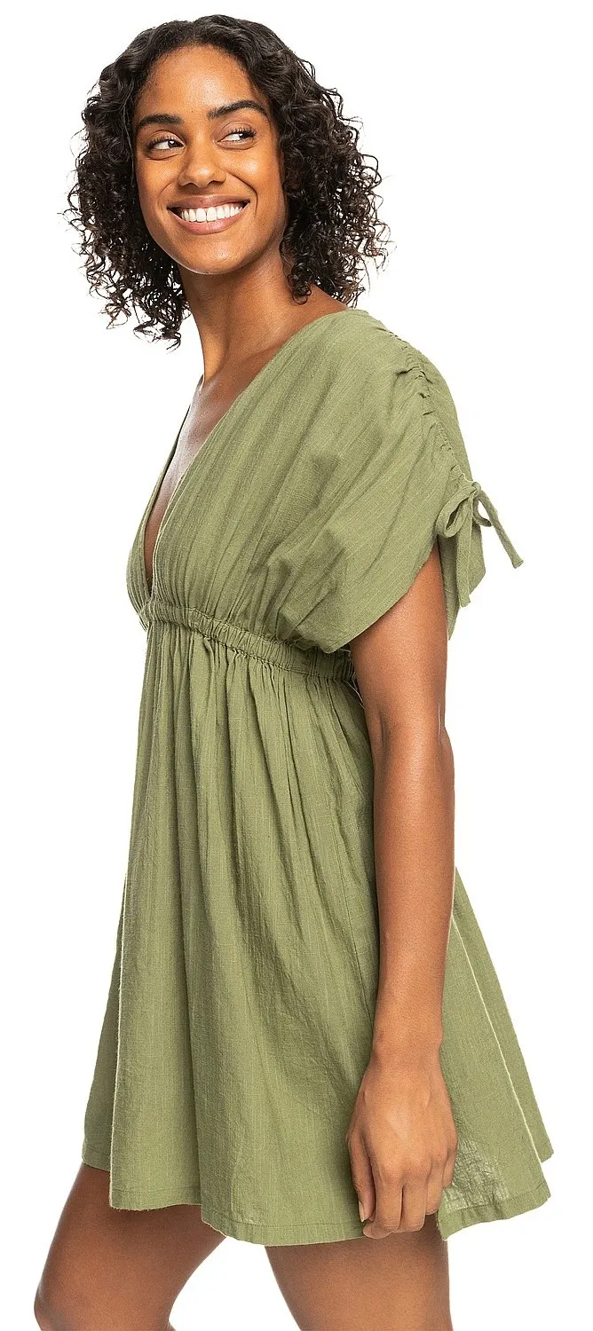 robe Roxy Local Friends - GNG0/Loden Green - women´s