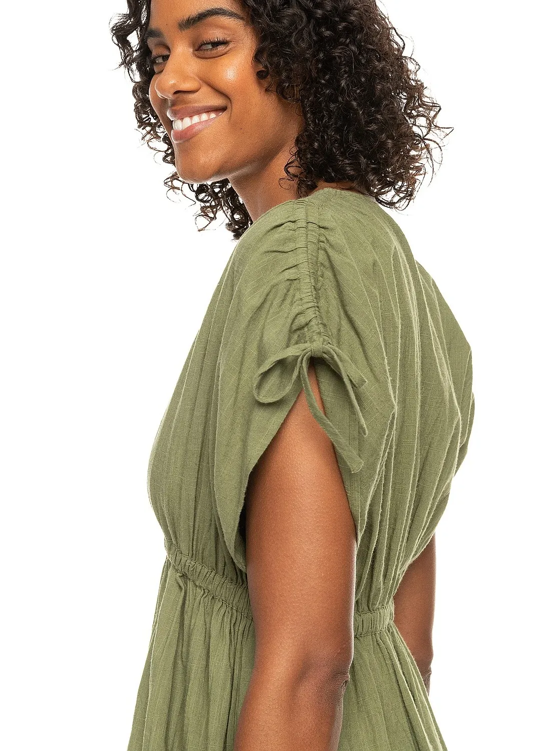 robe Roxy Local Friends - GNG0/Loden Green - women´s