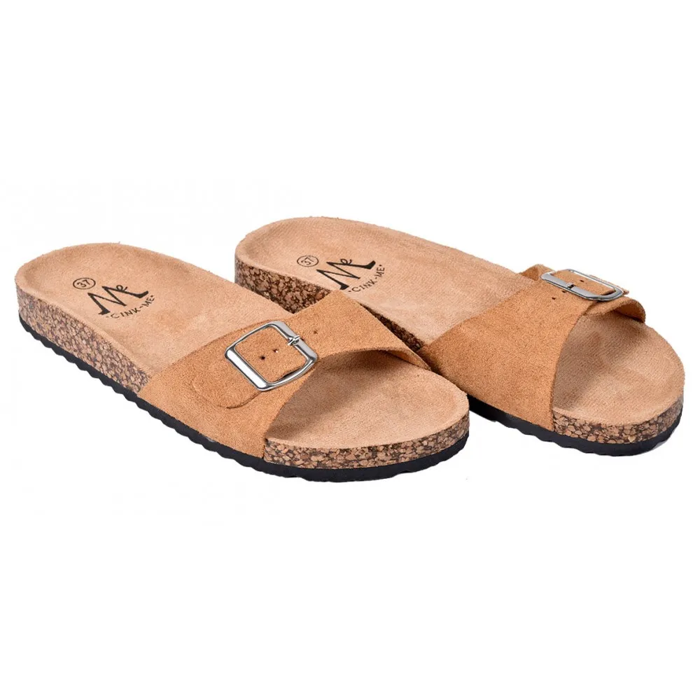 Sandale Mule Femme PREMIUM - Chaussure d'été Qualité et Confort -