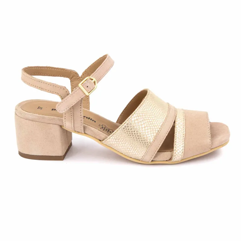 Sandale nude elacar - ss22 - 16 t36-41 Femme PIERRE CARDIN à prix