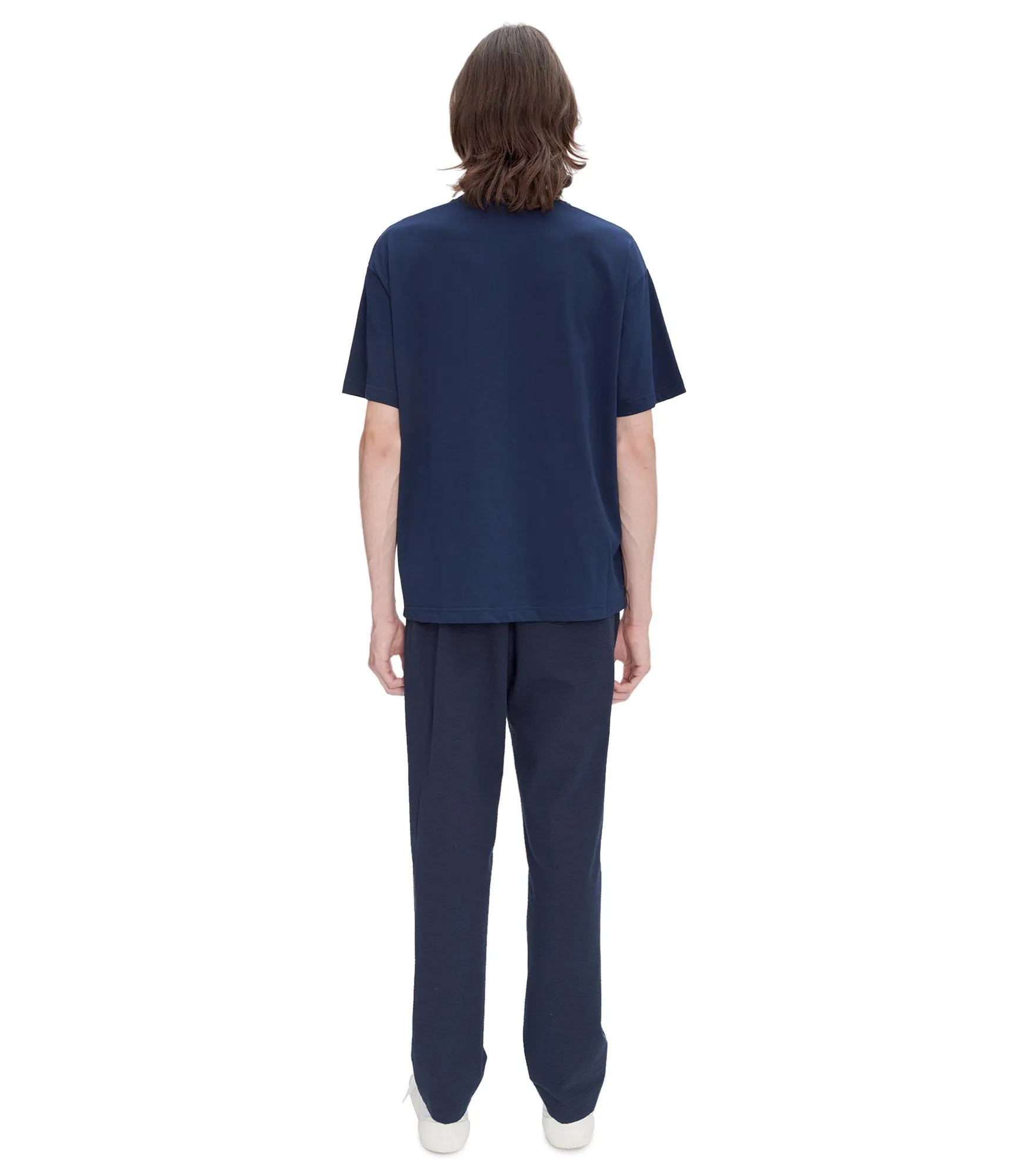 T-Shirt Amo Dark navy | A.P.C.