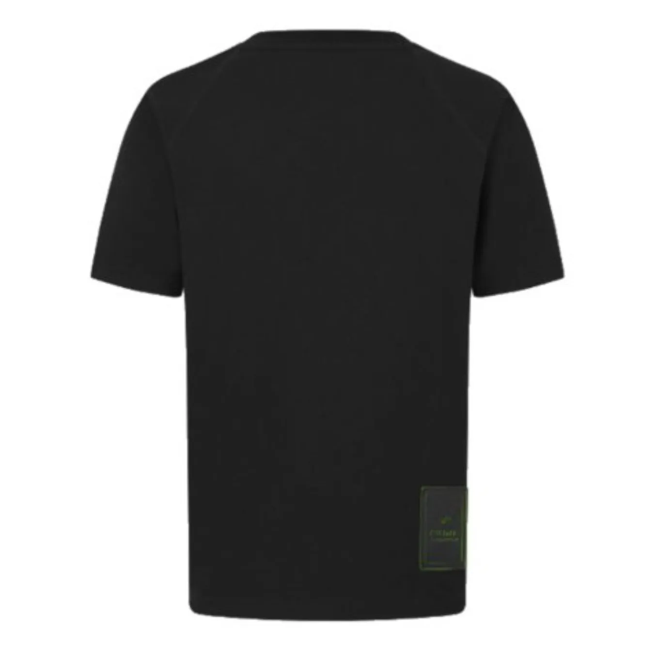 T-shirt ASTON MARTIN Stealth Noir pour Homme ASM24_TSH_STE