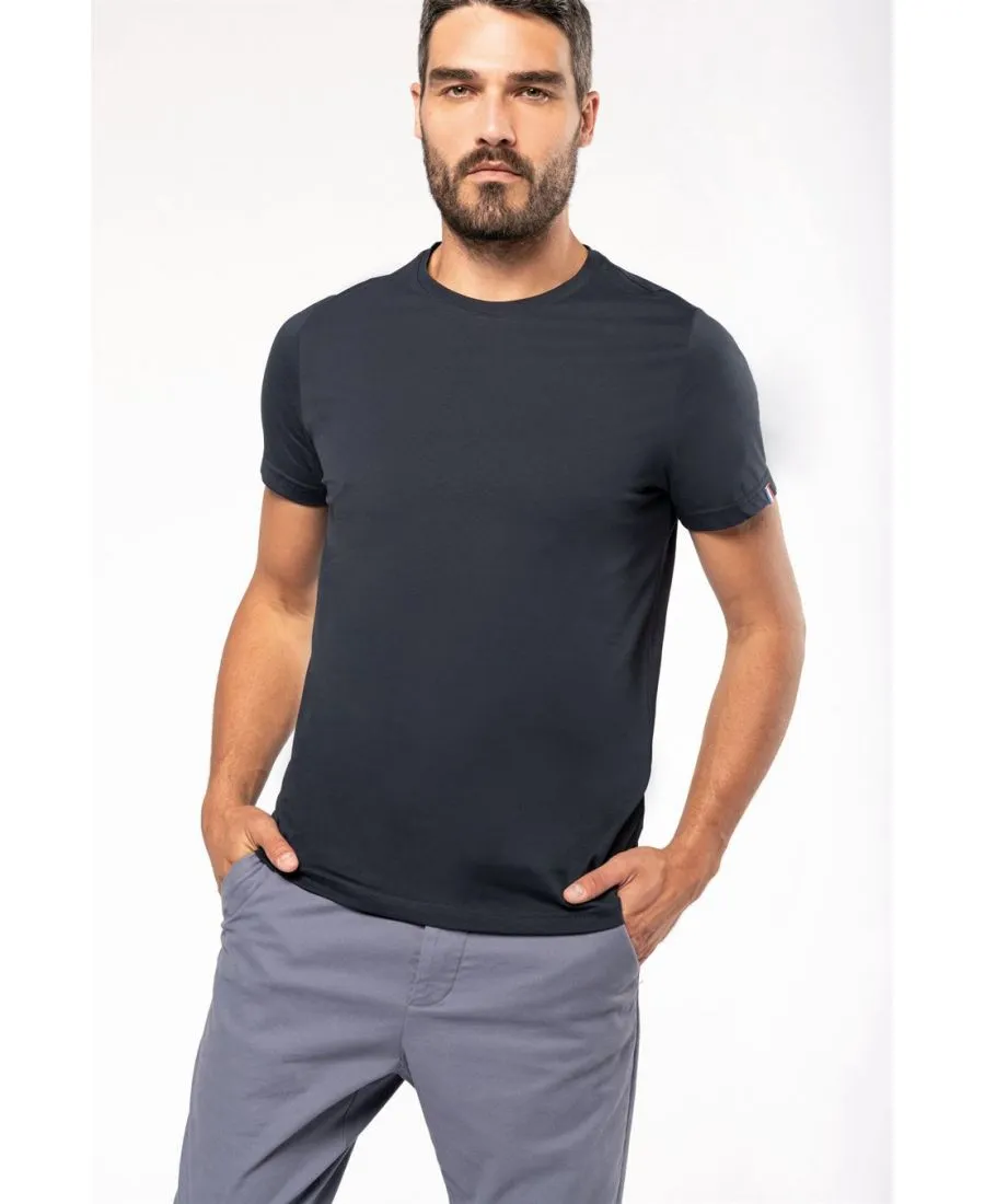 T-shirt Bio Origine France Garantie homme