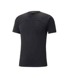 T-shirt De Sport Noir Homme PumaTrail Run