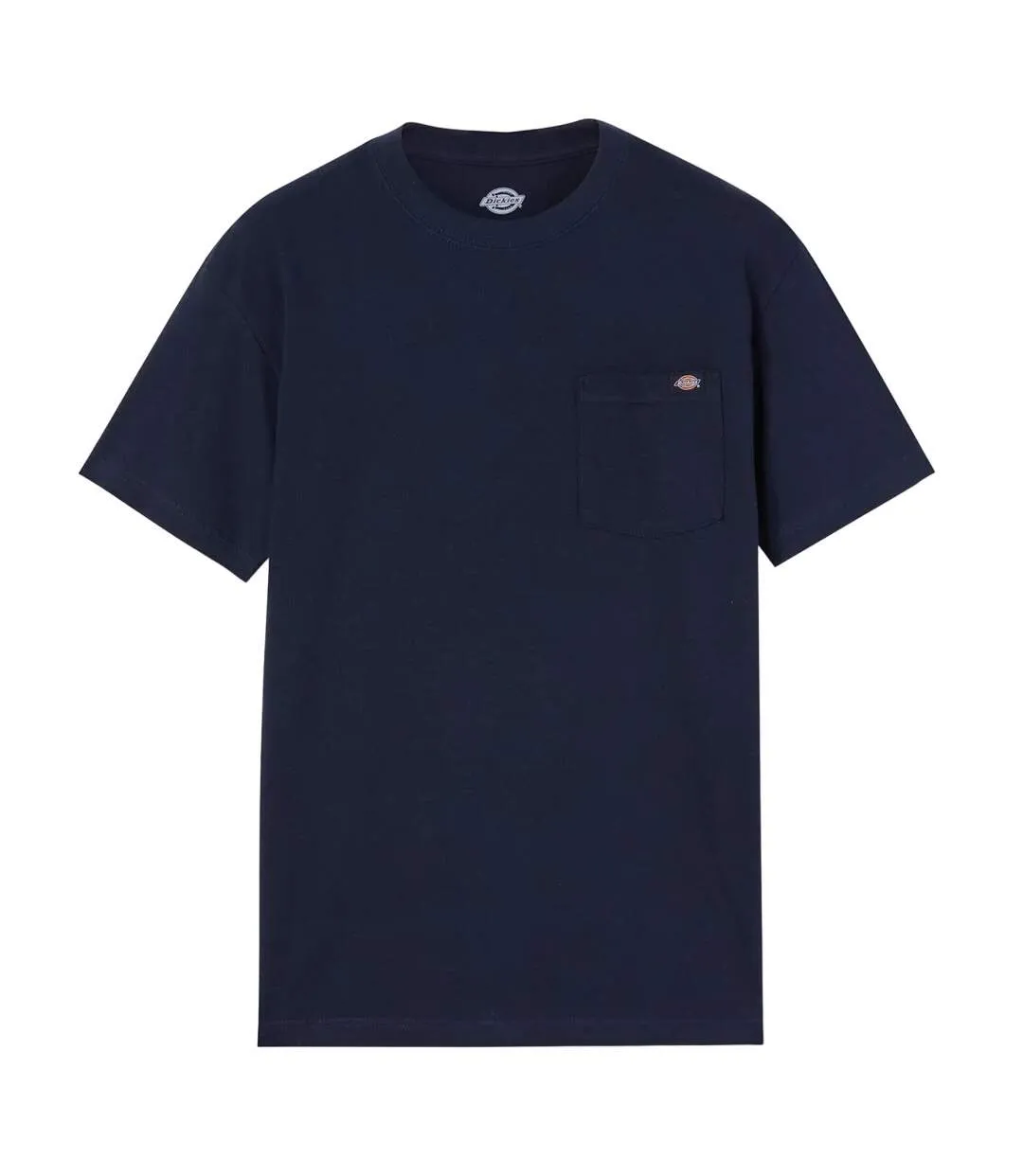 T-shirt homme bleu marine Dickies