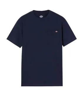 T-shirt homme bleu marine Dickies