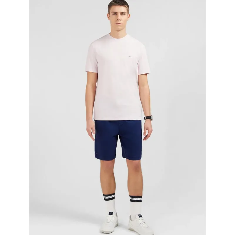 T-shirt hopetou rose homme - Eden Park | wimod