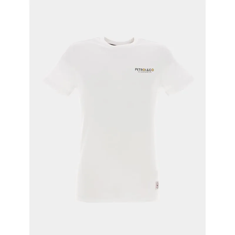 T-shirt hopetou rose homme - Eden Park | wimod