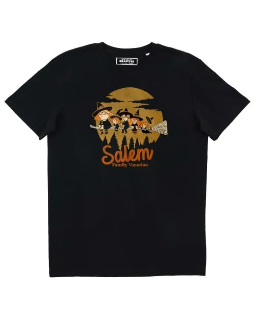 T-shirt Les Sorcières de Salem - Illustration Magie