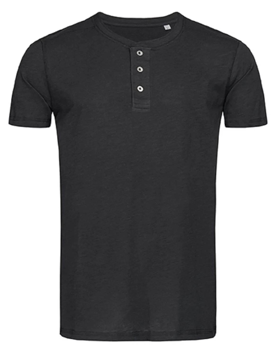 T-shirt manches courtes - Homme - ST9430 - noir 