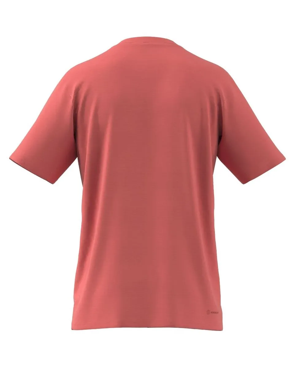 T-shirt manches courtes Homme TR-ES STRETCH T Orange