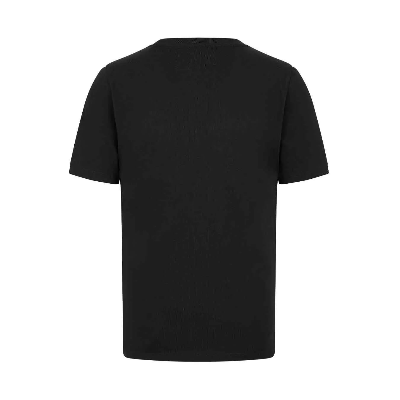 T-shirt MERCEDES AMG Stealth Noir pour Homme MGP24_TSH_STE