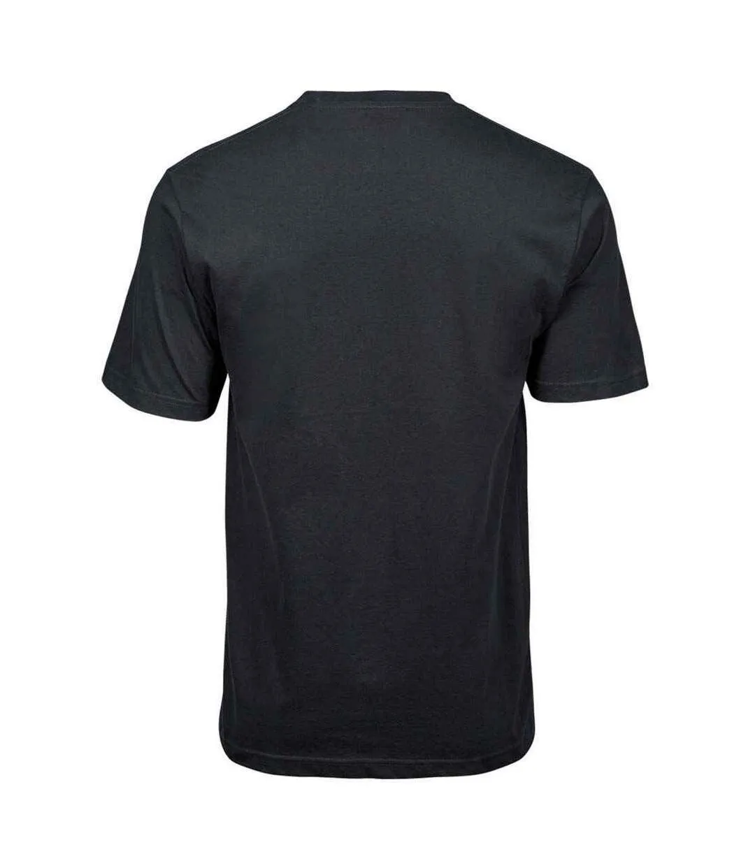 T-shirt sof hommes gris foncé Tee Jays