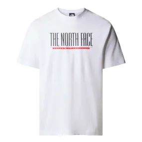 THE NORTH FACE - T-shirt Est 1966 blanc