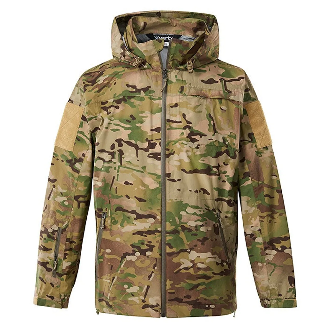 Vertx Recon Shell Jacket Multicam