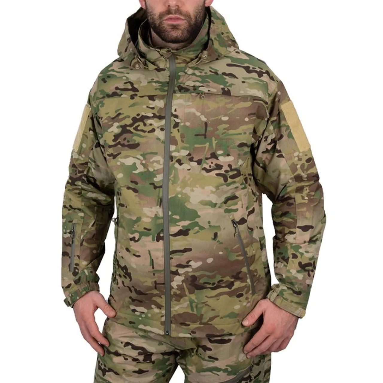 Vertx Recon Shell Jacket Multicam