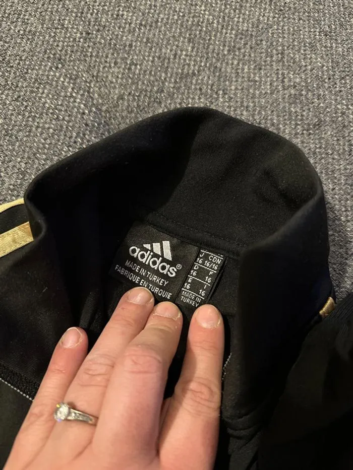 Veste Adidas Algérie - adidas - 16 ans  | Beebs