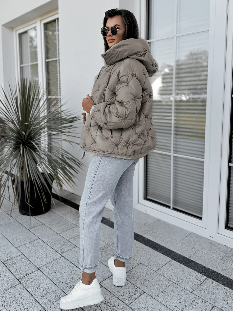 VESTE BAENA BEIGE