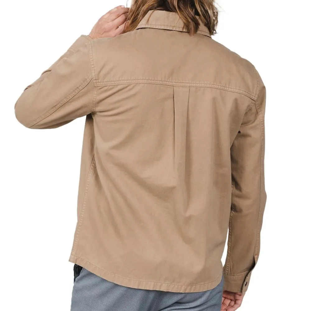 Veste Beige Homme Deeluxe Jump