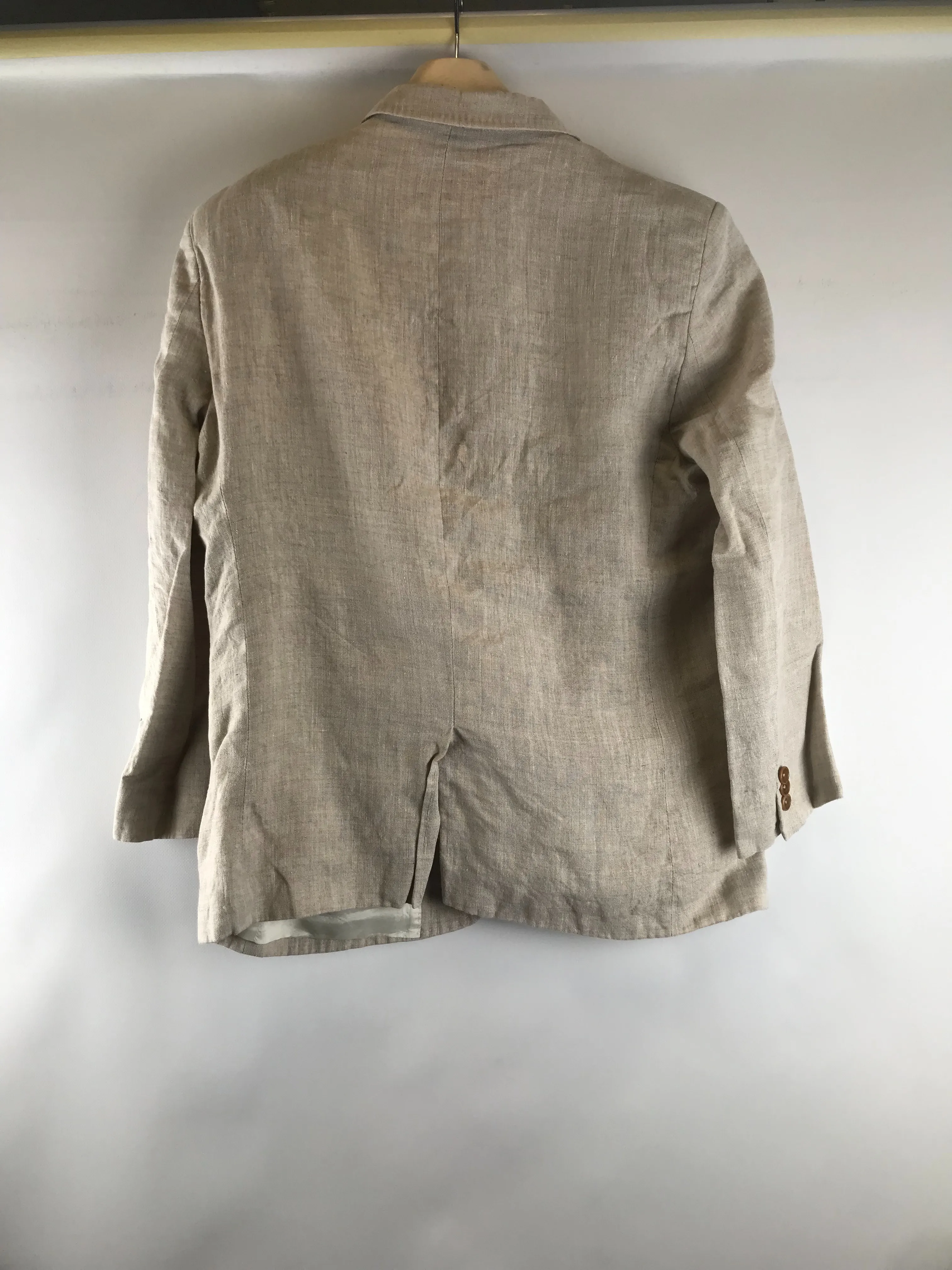 Veste beige - Izac - 44