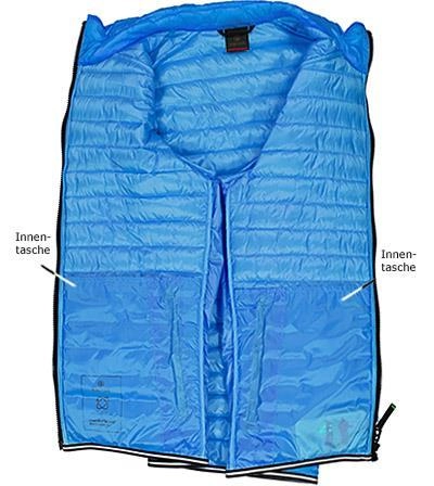 Veste Bogner Fire + Ice Men Jon Light Blue