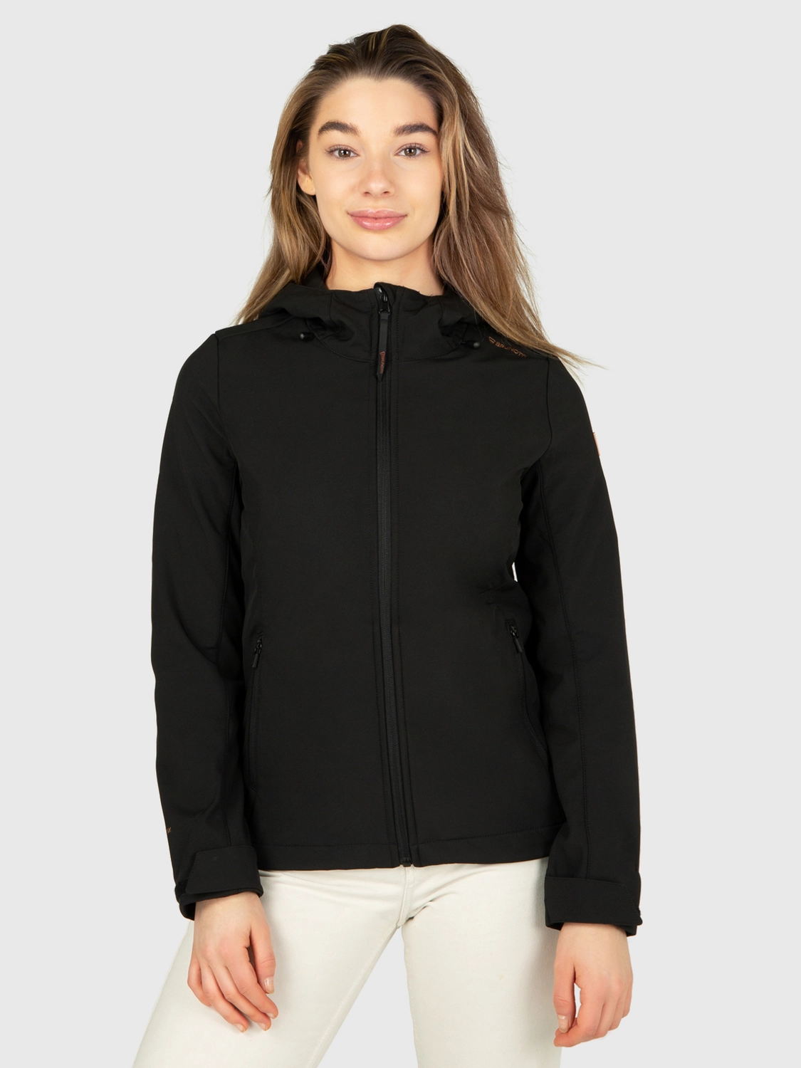 Veste Brunotti Women Joos-N Black 2021