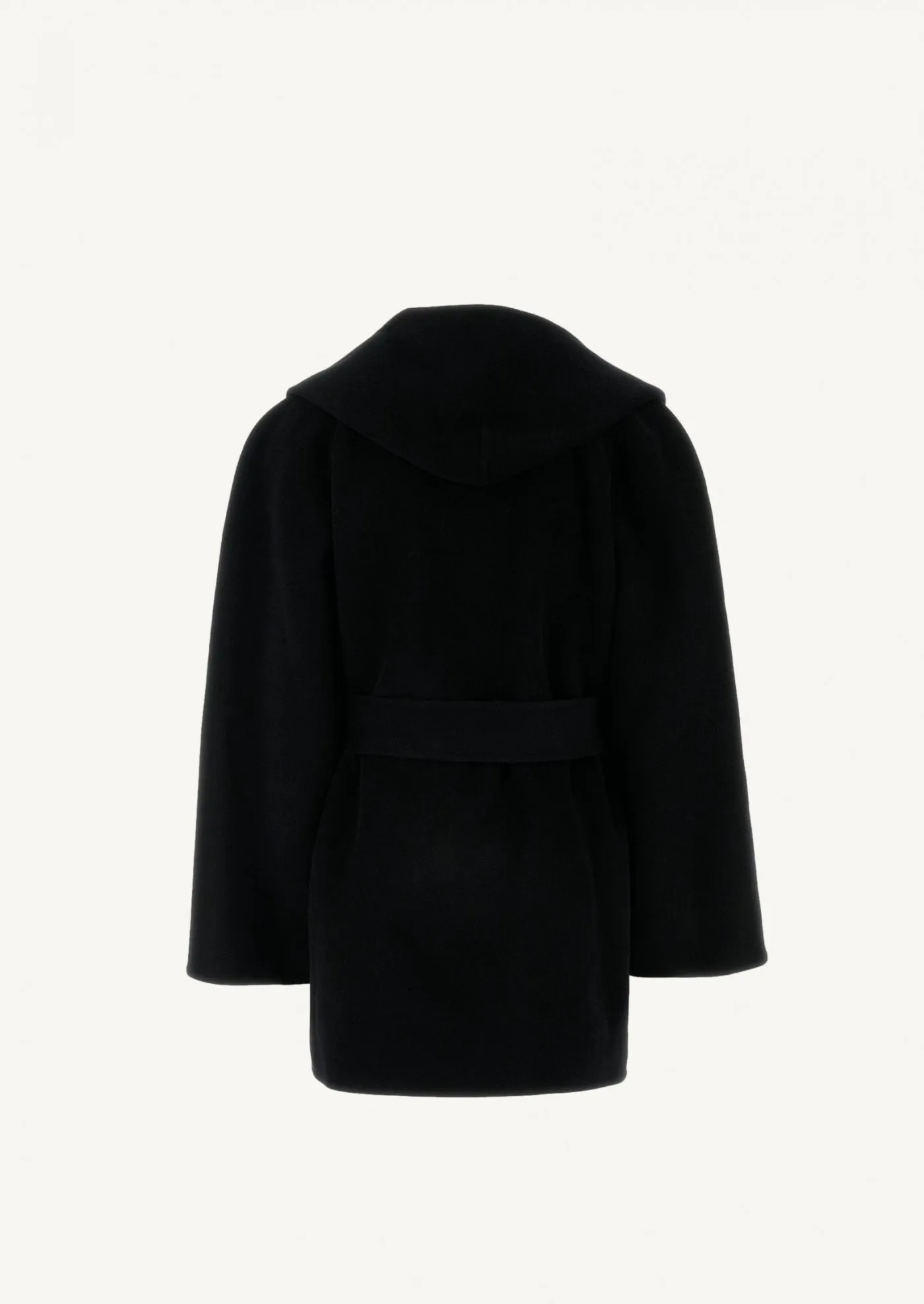 Veste couverture noir - Balenciaga