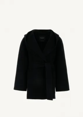 Veste couverture noir - Balenciaga