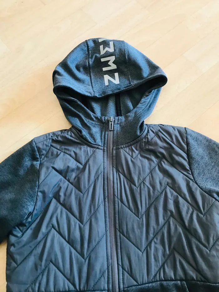 Veste garçon taille 7/8 ans - Adidas - 7 ans  | Beebs