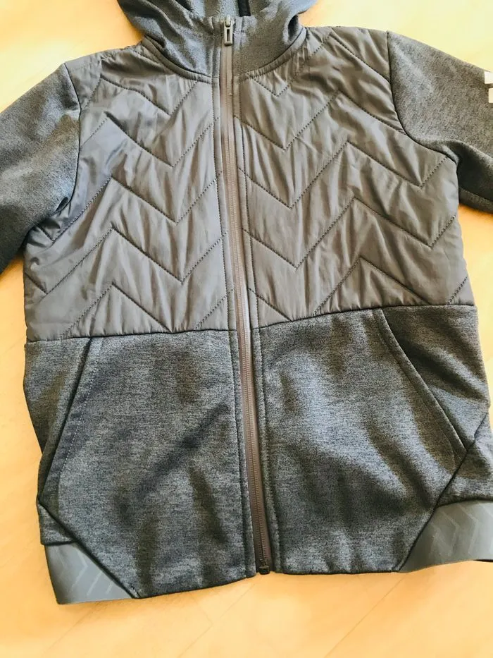 Veste garçon taille 7/8 ans - Adidas - 7 ans  | Beebs