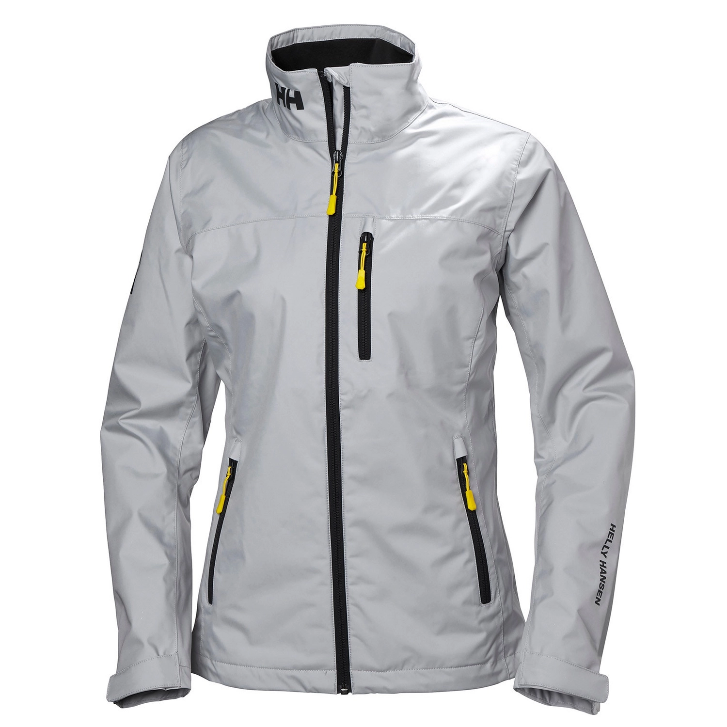 Veste Helly Hansen Women Crew Jacket Grey Fog