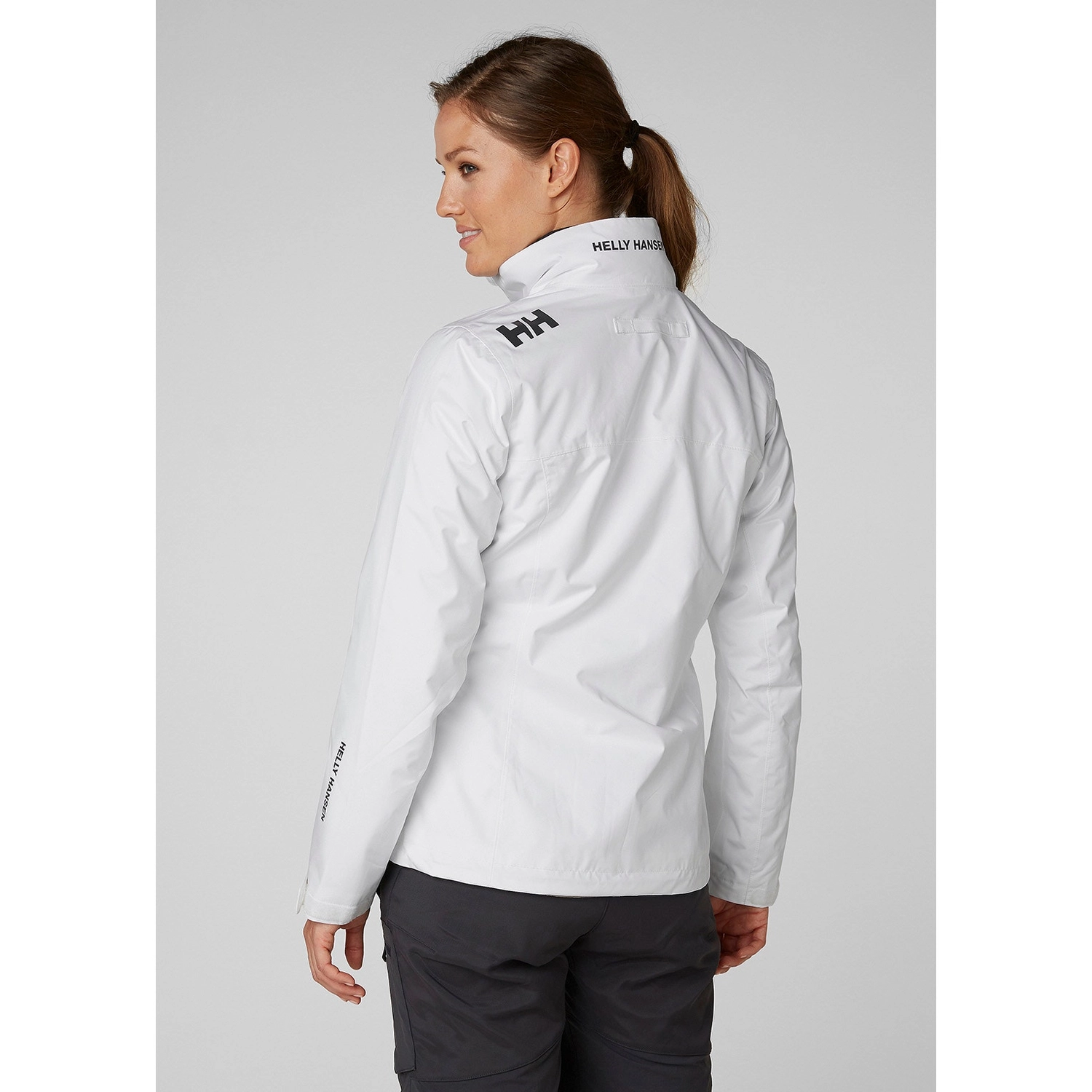 Veste Helly Hansen Women Crew Midlayer Jacket White