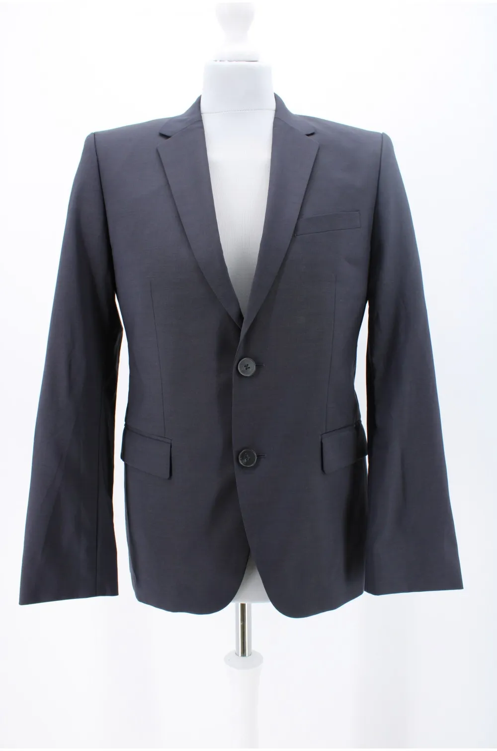 Veste Hugo Boss bleu marine / Vêtement d'occasion vintage friperie