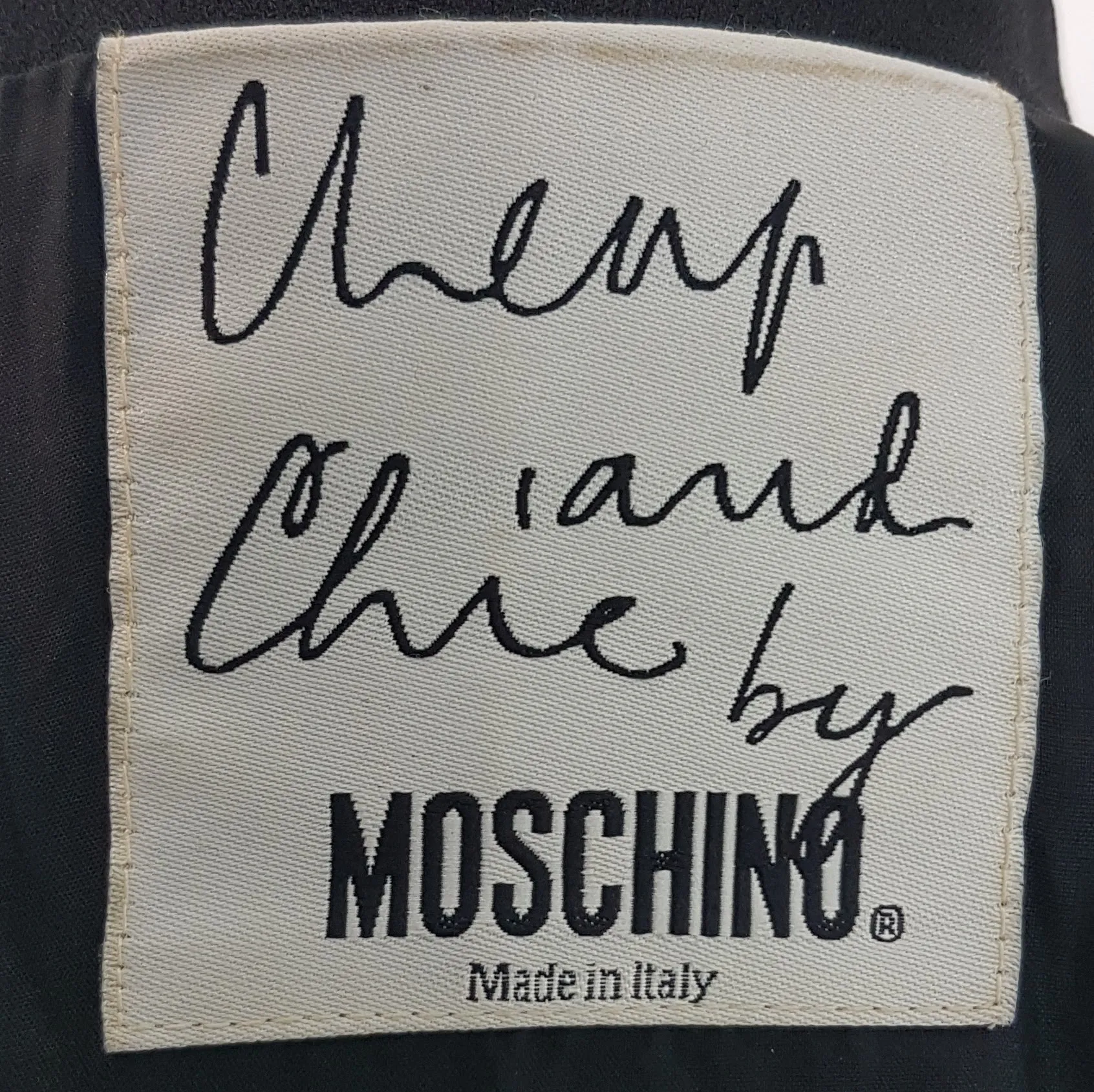 Veste - Moschino - 38